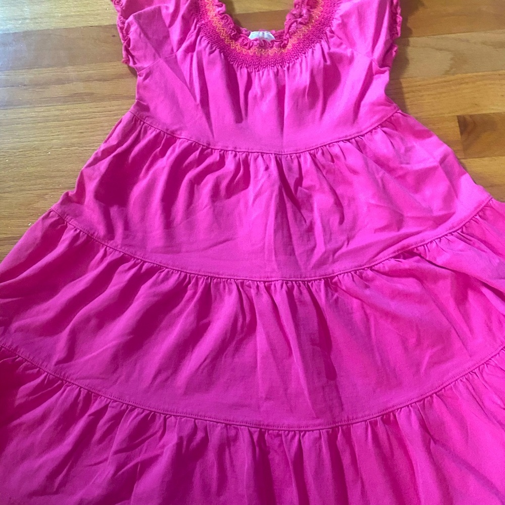 Hanna Andersson Twirl Dress